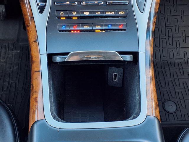 used 2020 Lincoln Nautilus car, priced at $18,495