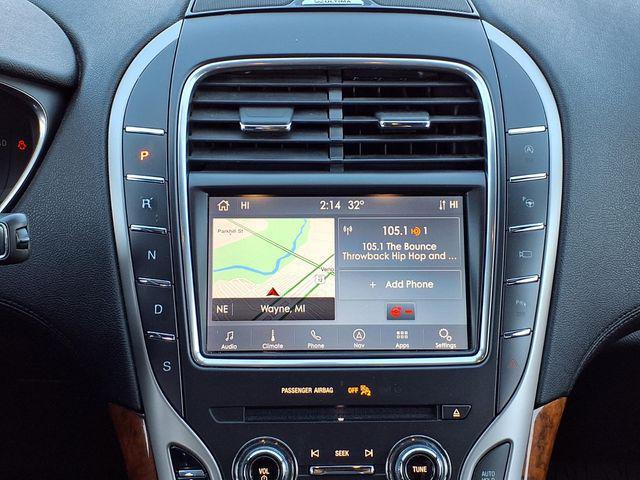 used 2020 Lincoln Nautilus car, priced at $18,495