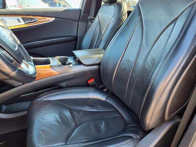 used 2020 Lincoln Nautilus car, priced at $18,495