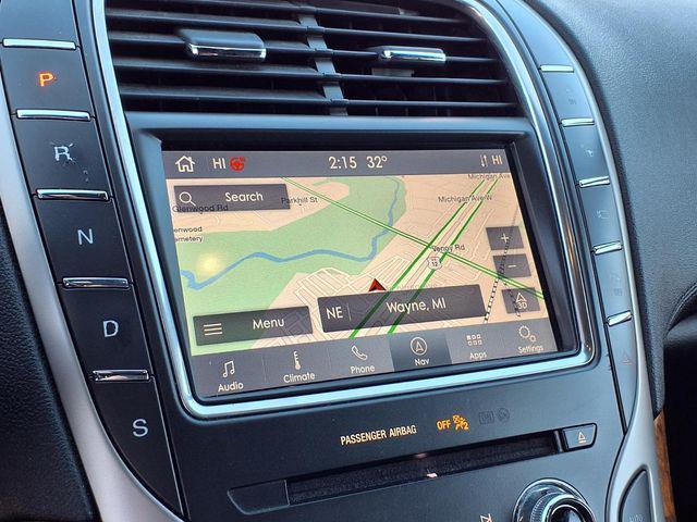 used 2020 Lincoln Nautilus car, priced at $18,495