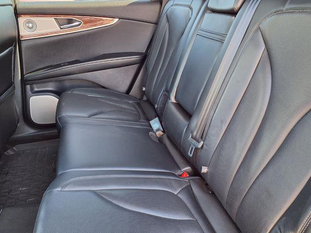 used 2020 Lincoln Nautilus car, priced at $18,495