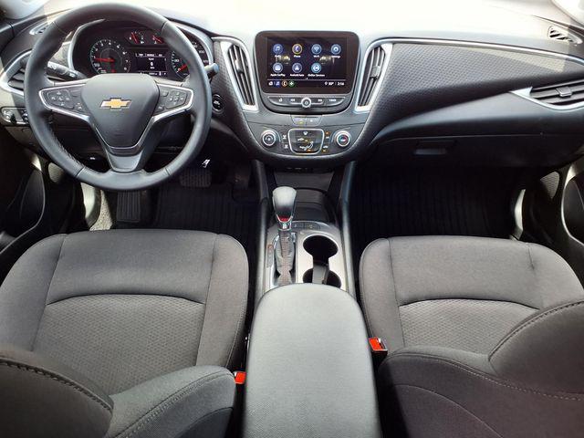 used 2024 Chevrolet Malibu car, priced at $22,680