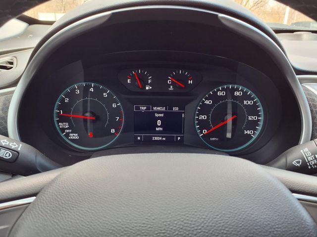 used 2024 Chevrolet Malibu car, priced at $22,680
