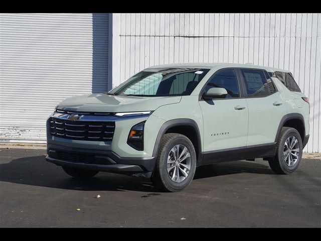 new 2026 Chevrolet Equinox car, priced at $28,380