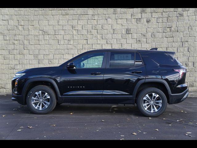 new 2026 Chevrolet Equinox car, priced at $28,380