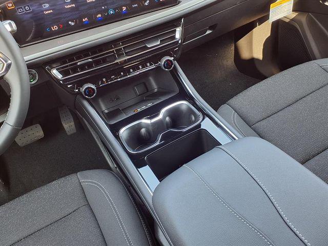 new 2026 Chevrolet Traverse car, priced at $39,692