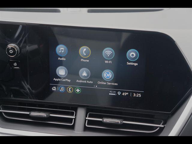 new 2026 Chevrolet Trax car, priced at $23,565