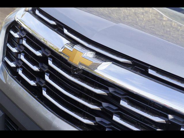 new 2026 Chevrolet Equinox car, priced at $28,380