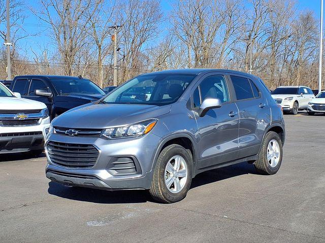 used 2020 Chevrolet Trax car, priced at $10,280