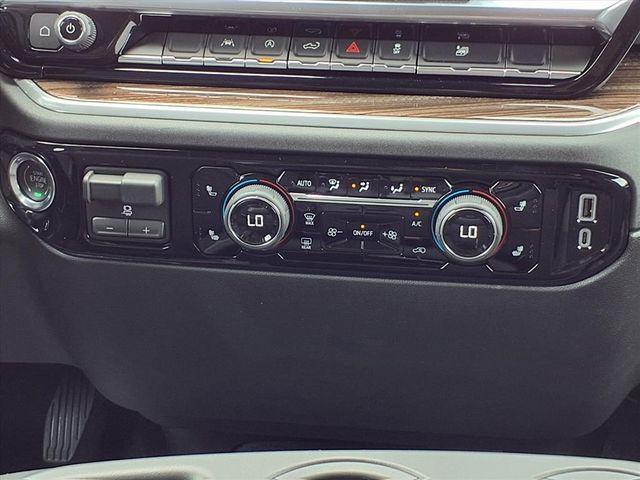 new 2026 Chevrolet Silverado 1500 car, priced at $46,993