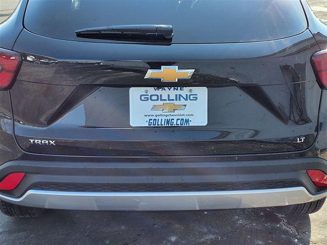 new 2026 Chevrolet Trax car, priced at $23,065