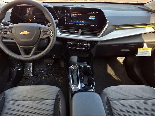 new 2026 Chevrolet Trax car, priced at $23,065