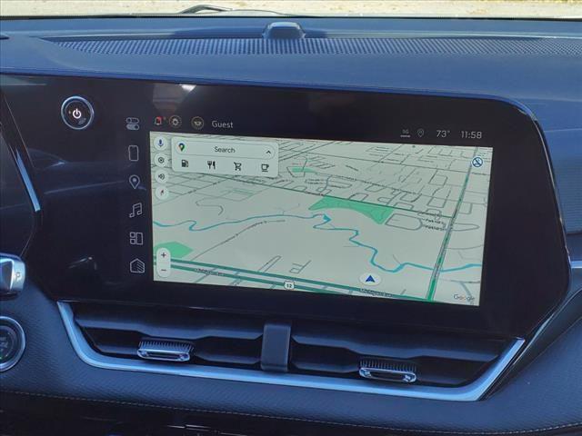 new 2025 Chevrolet Equinox car, priced at $27,779