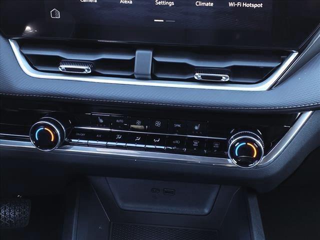 new 2025 Chevrolet Equinox car, priced at $27,779