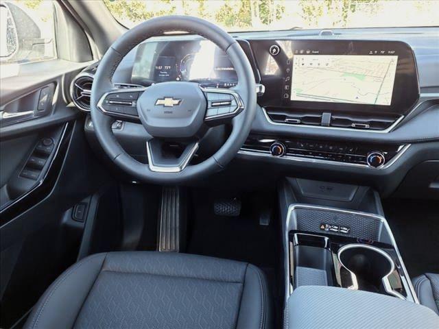 new 2025 Chevrolet Equinox car, priced at $27,779