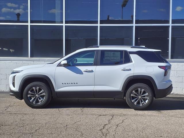 new 2025 Chevrolet Equinox car, priced at $27,779