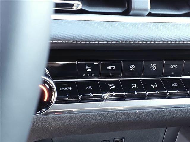 new 2025 Chevrolet Equinox car, priced at $27,779