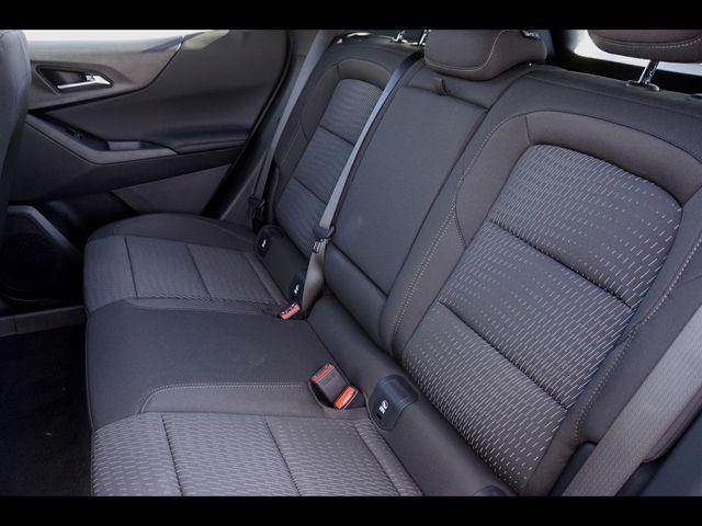new 2026 Chevrolet Equinox car, priced at $28,380