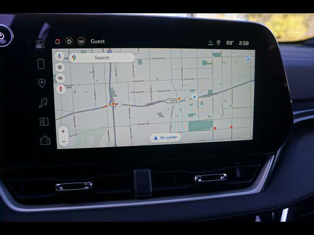 new 2026 Chevrolet Equinox car, priced at $28,380
