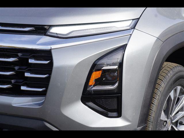 new 2026 Chevrolet Equinox car, priced at $28,380