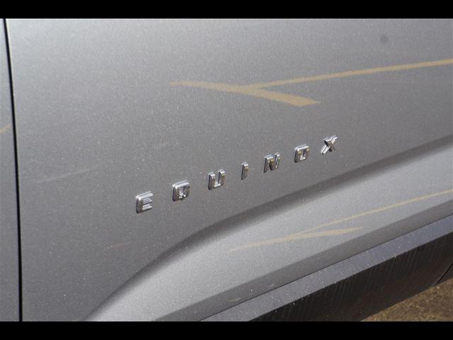 new 2026 Chevrolet Equinox car, priced at $28,380