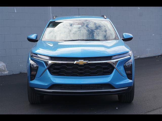 new 2026 Chevrolet Trax car, priced at $24,477