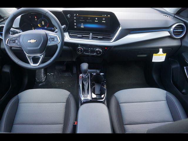 new 2026 Chevrolet Trax car, priced at $24,477