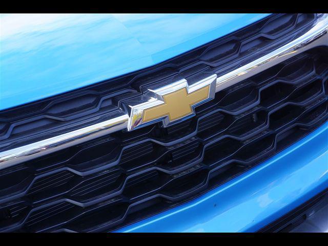 new 2026 Chevrolet Trax car, priced at $24,477