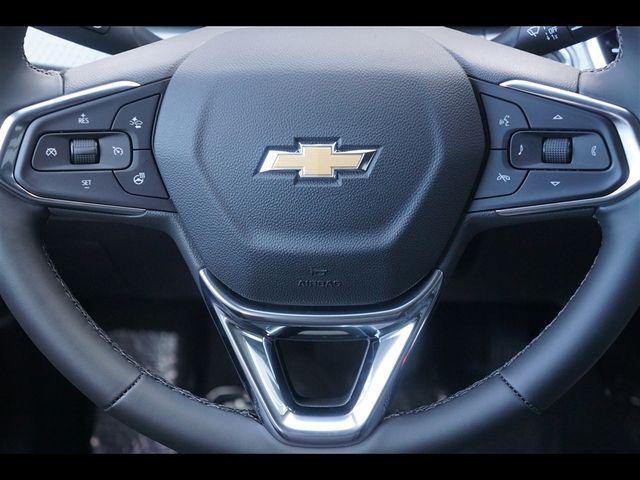 new 2026 Chevrolet Trax car, priced at $24,477