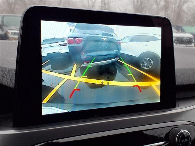 used 2024 Ford Escape car, priced at $21,995