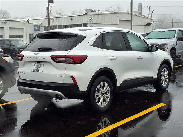 used 2024 Ford Escape car, priced at $21,995