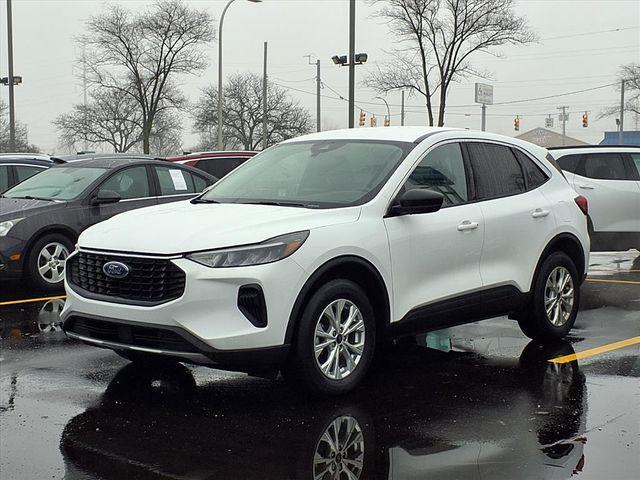 used 2024 Ford Escape car, priced at $21,995