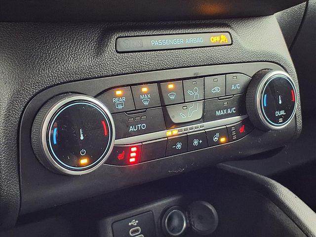 used 2024 Ford Escape car, priced at $21,995