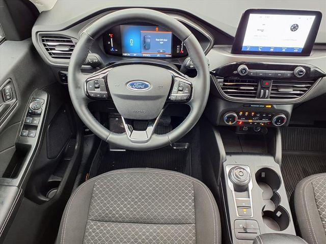 used 2024 Ford Escape car, priced at $21,995