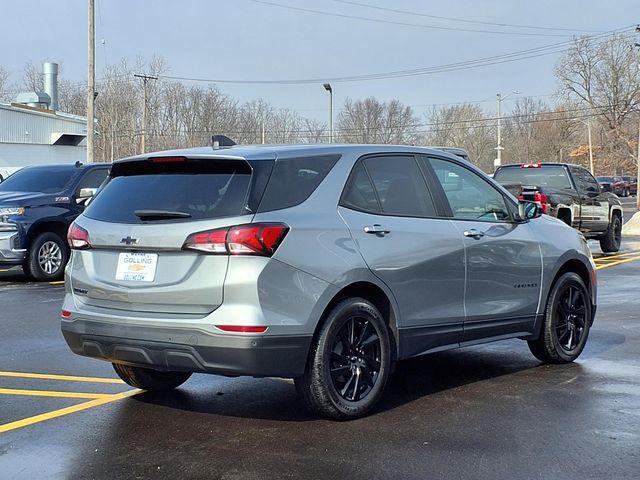 used 2024 Chevrolet Equinox car, priced at $20,395