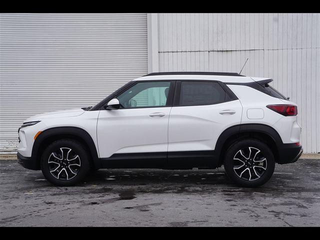 new 2026 Chevrolet TrailBlazer car, priced at $32,295