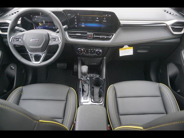 new 2026 Chevrolet TrailBlazer car, priced at $32,295