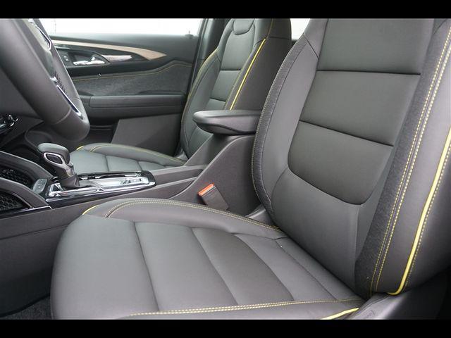 new 2026 Chevrolet TrailBlazer car, priced at $32,295