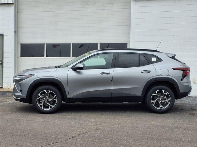 new 2026 Chevrolet Trax car, priced at $23,438