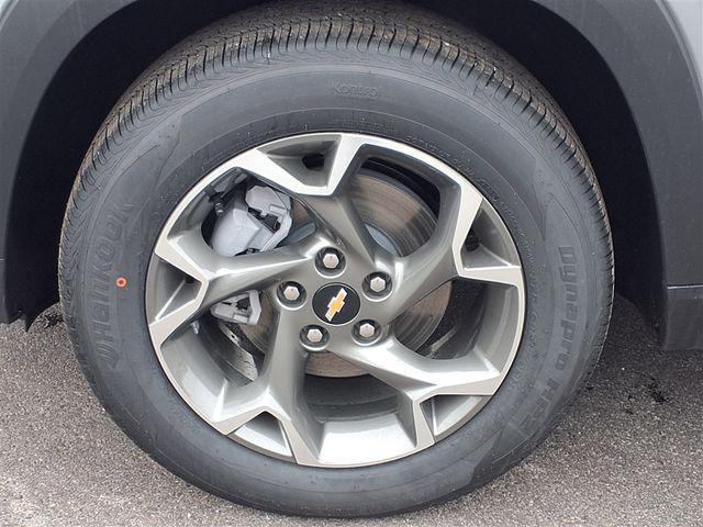 new 2026 Chevrolet Trax car, priced at $23,438