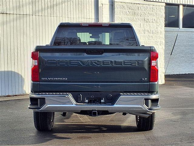 new 2026 Chevrolet Silverado 1500 car, priced at $46,221