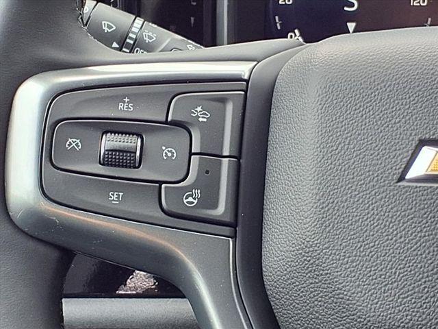 new 2026 Chevrolet Silverado 1500 car, priced at $46,221