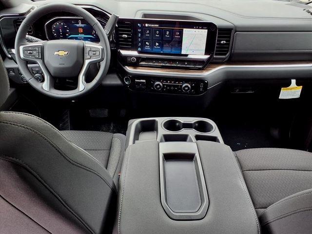 new 2026 Chevrolet Silverado 1500 car, priced at $46,221