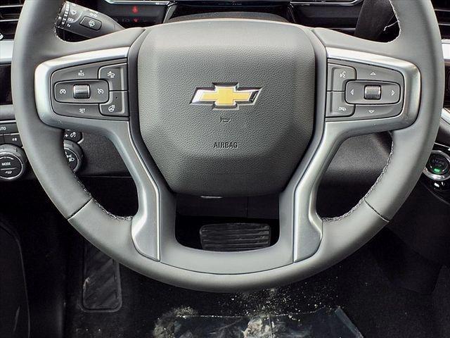 new 2026 Chevrolet Silverado 1500 car, priced at $46,221