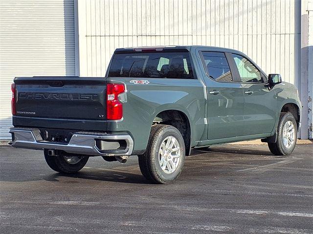 new 2026 Chevrolet Silverado 1500 car, priced at $46,221