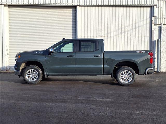 new 2026 Chevrolet Silverado 1500 car, priced at $46,221