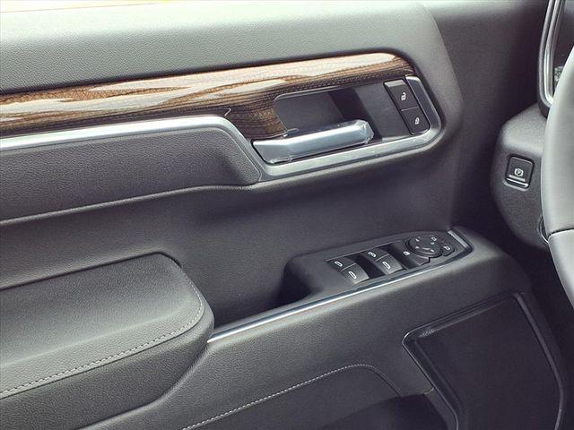 new 2026 Chevrolet Silverado 1500 car, priced at $46,221