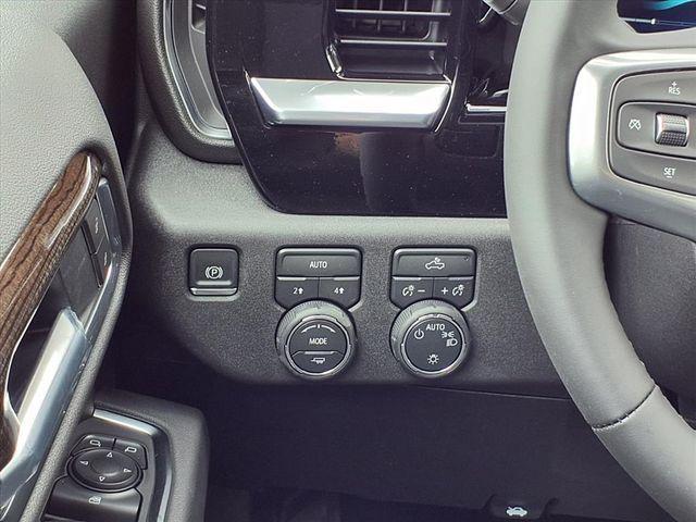 new 2026 Chevrolet Silverado 1500 car, priced at $46,221