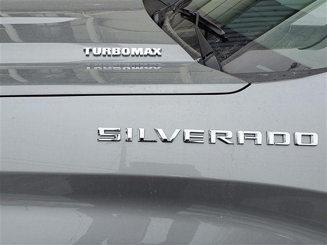 new 2026 Chevrolet Silverado 1500 car, priced at $45,876
