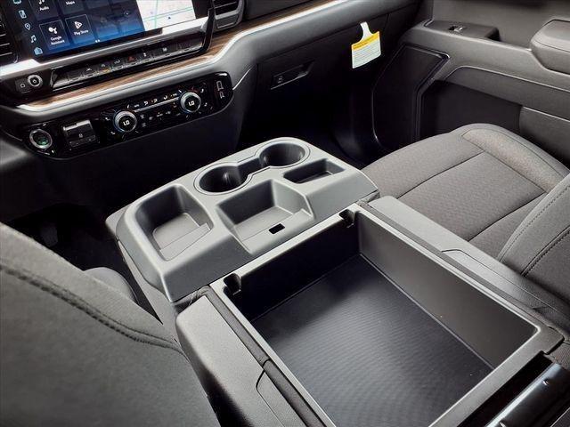 new 2026 Chevrolet Silverado 1500 car, priced at $45,876